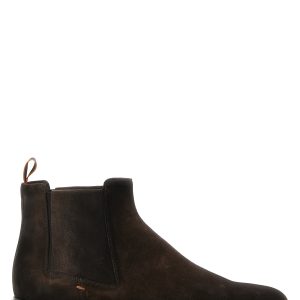 'Easy' capsule ankle boots