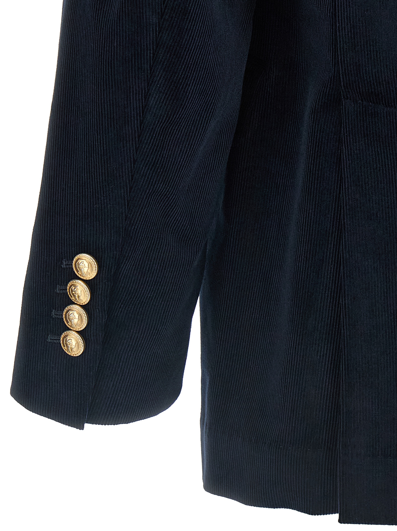 Corduroy blazer - immagine 4
