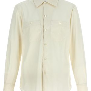 Corduroy shirt
