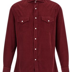 Corduroy shirt