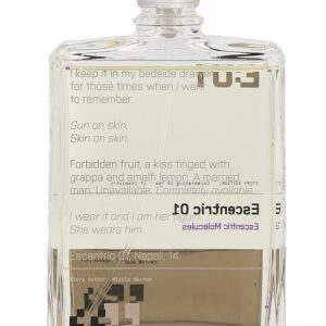 Perfume 'Escentric 01' 100 ml