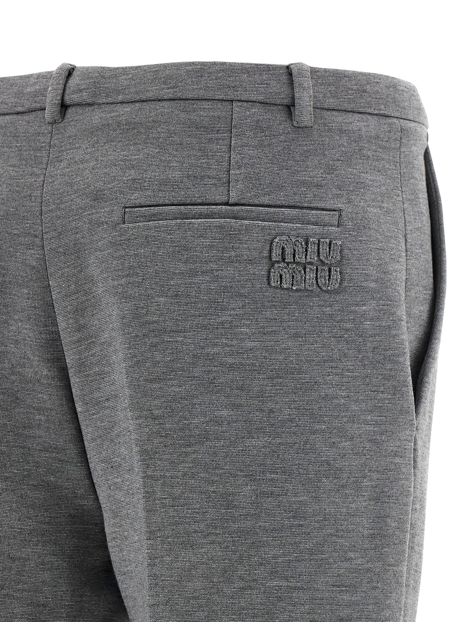 'Punto stoffa' pants - immagine 4