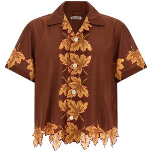 'Harvest Floor' shirt