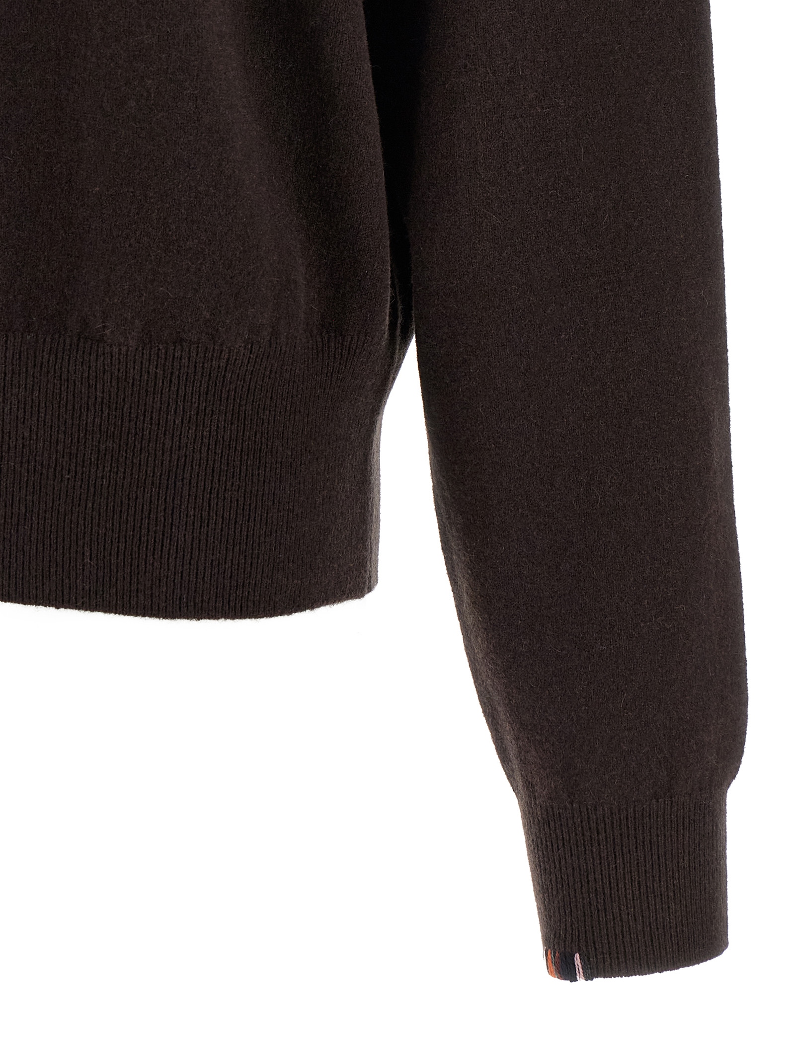 'N°204 Jill' turtleneck sweater - immagine 4