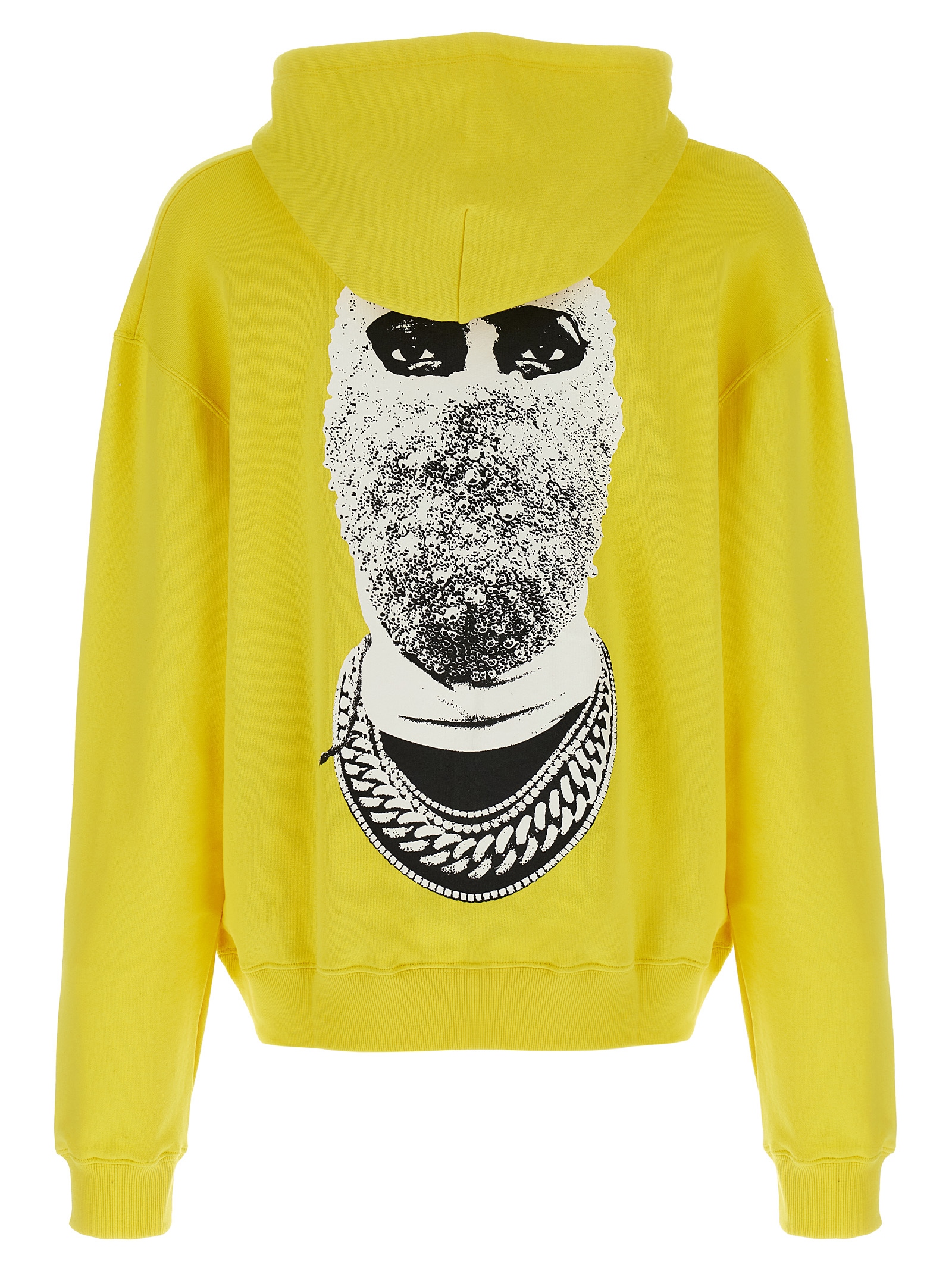 'Mask' hoodie - immagine 2