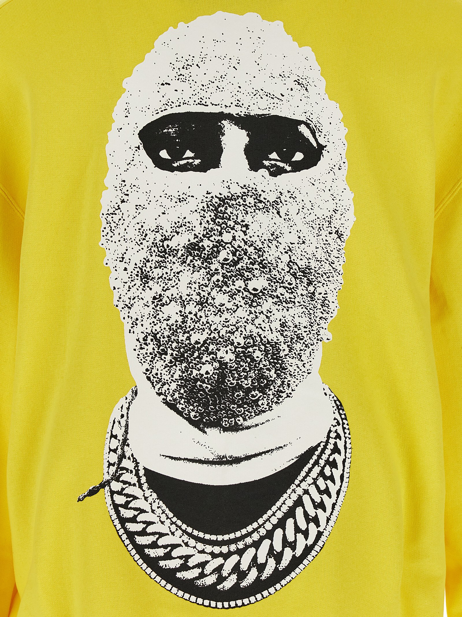 'Mask' hoodie - immagine 4