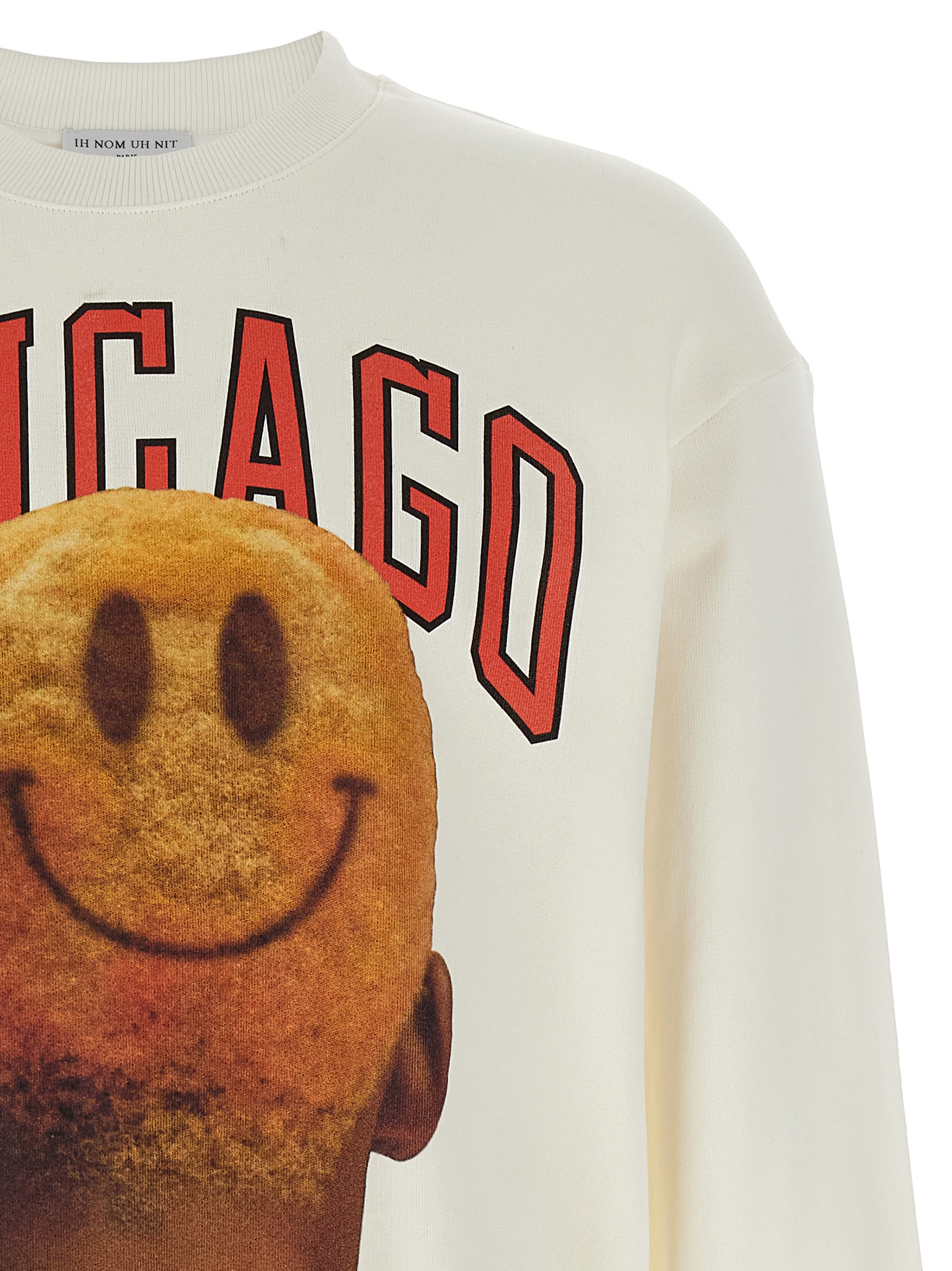 'Chicago - Smile' sweatshirt - immagine 3
