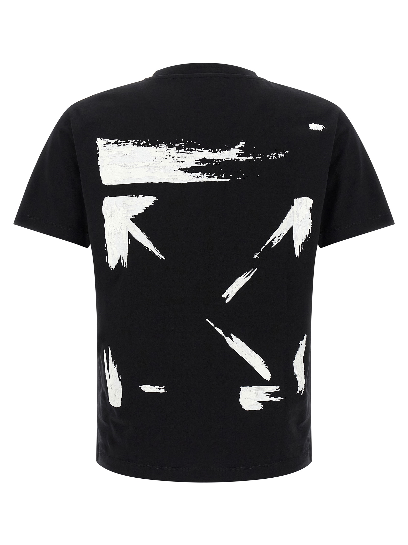 'Brush Arrow' T-shirt - immagine 2