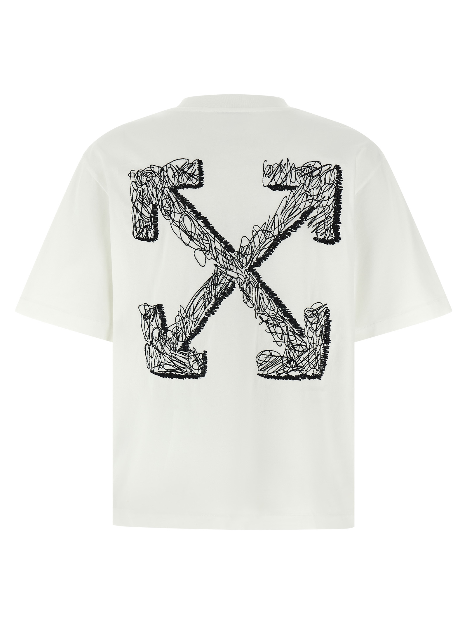 'Scribble Arrow Skate' T-shirt - immagine 2
