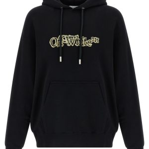 'Cloudy Arrow Skate' hoodie