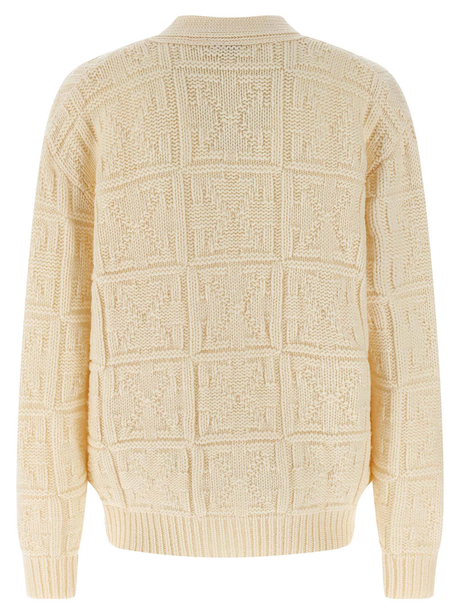 'Arrow AO 3D' cardigan - immagine 2