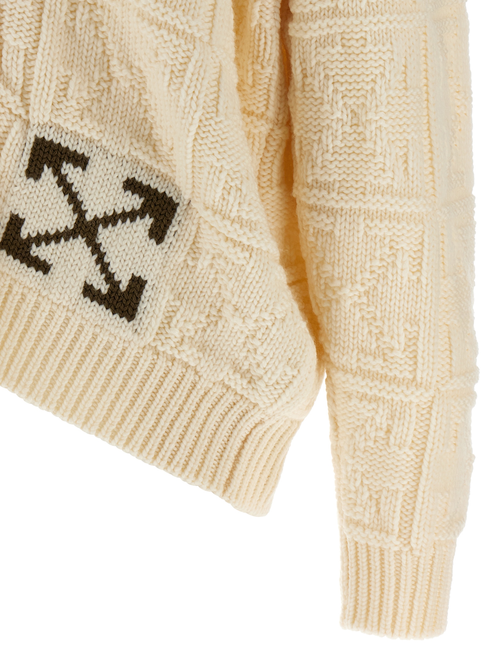 'Arrow AO 3D' cardigan - immagine 4