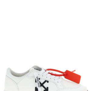 'New Low Vulcanized Leather' sneakers