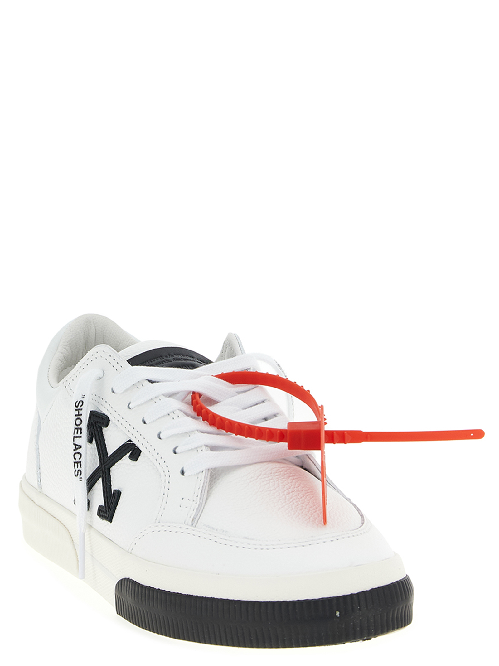 'New Low Vulcanized Leather' sneakers - immagine 3