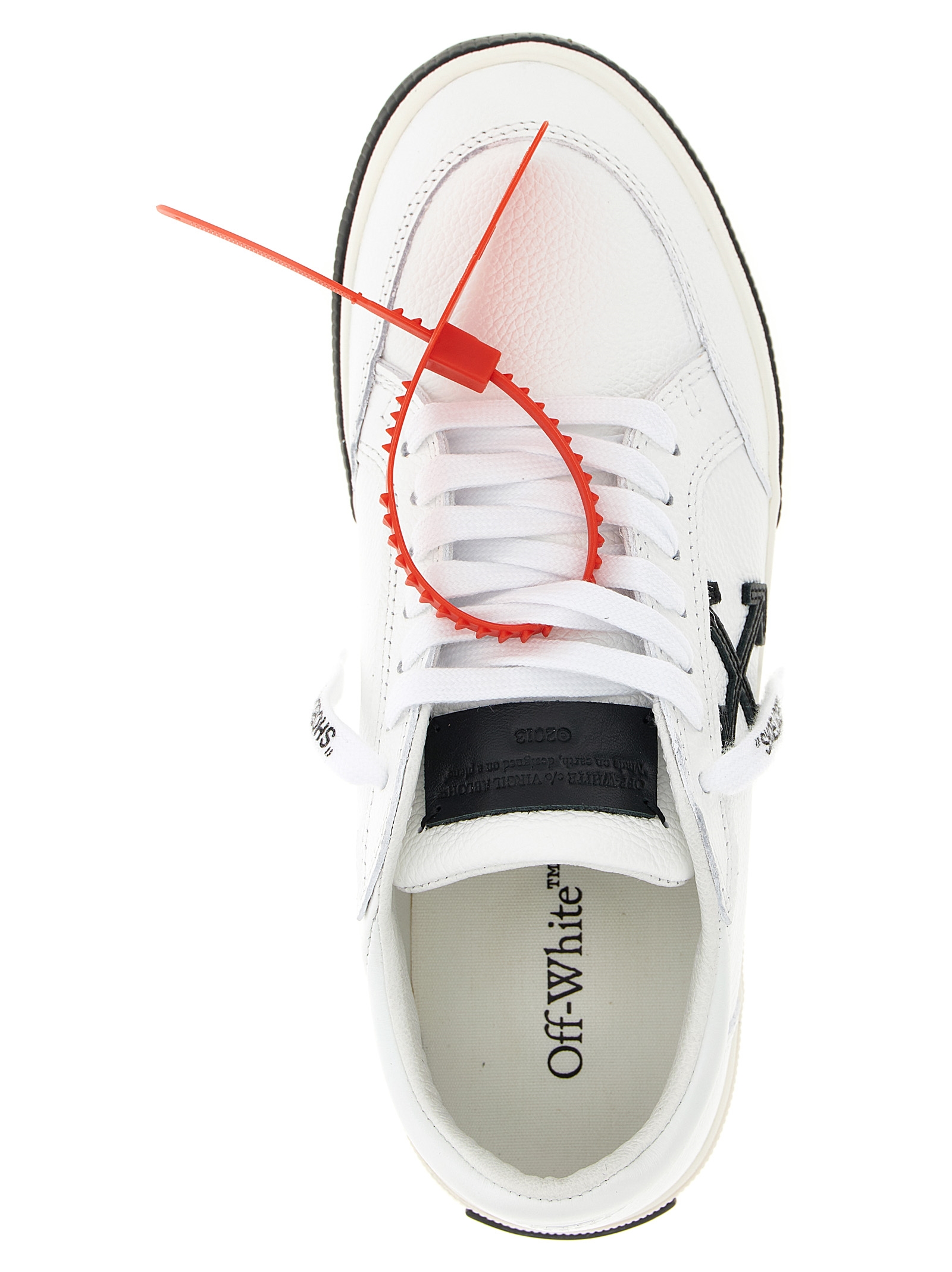 'New Low Vulcanized Leather' sneakers - immagine 5