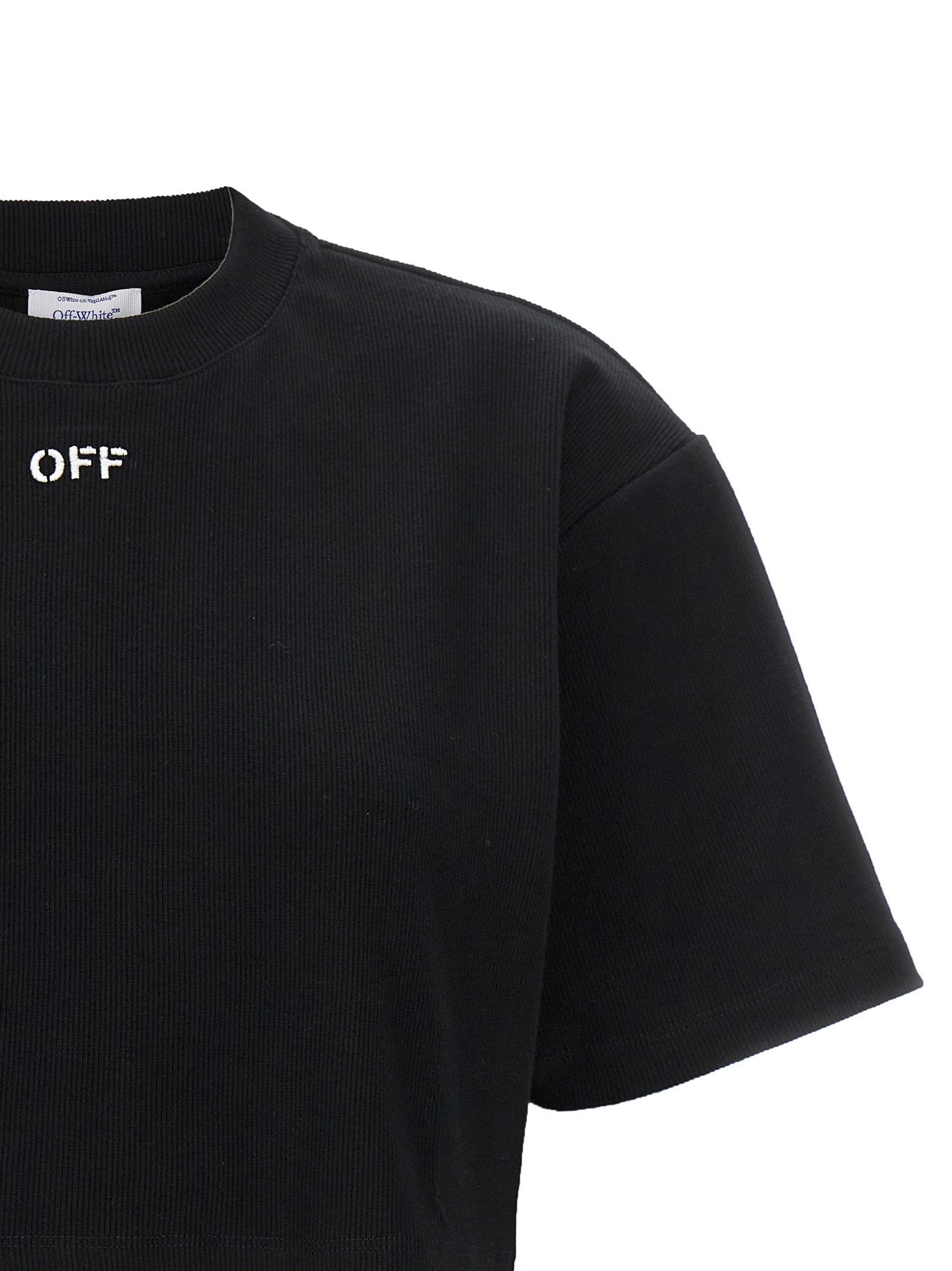 'Off stamp' T-shirt - immagine 3