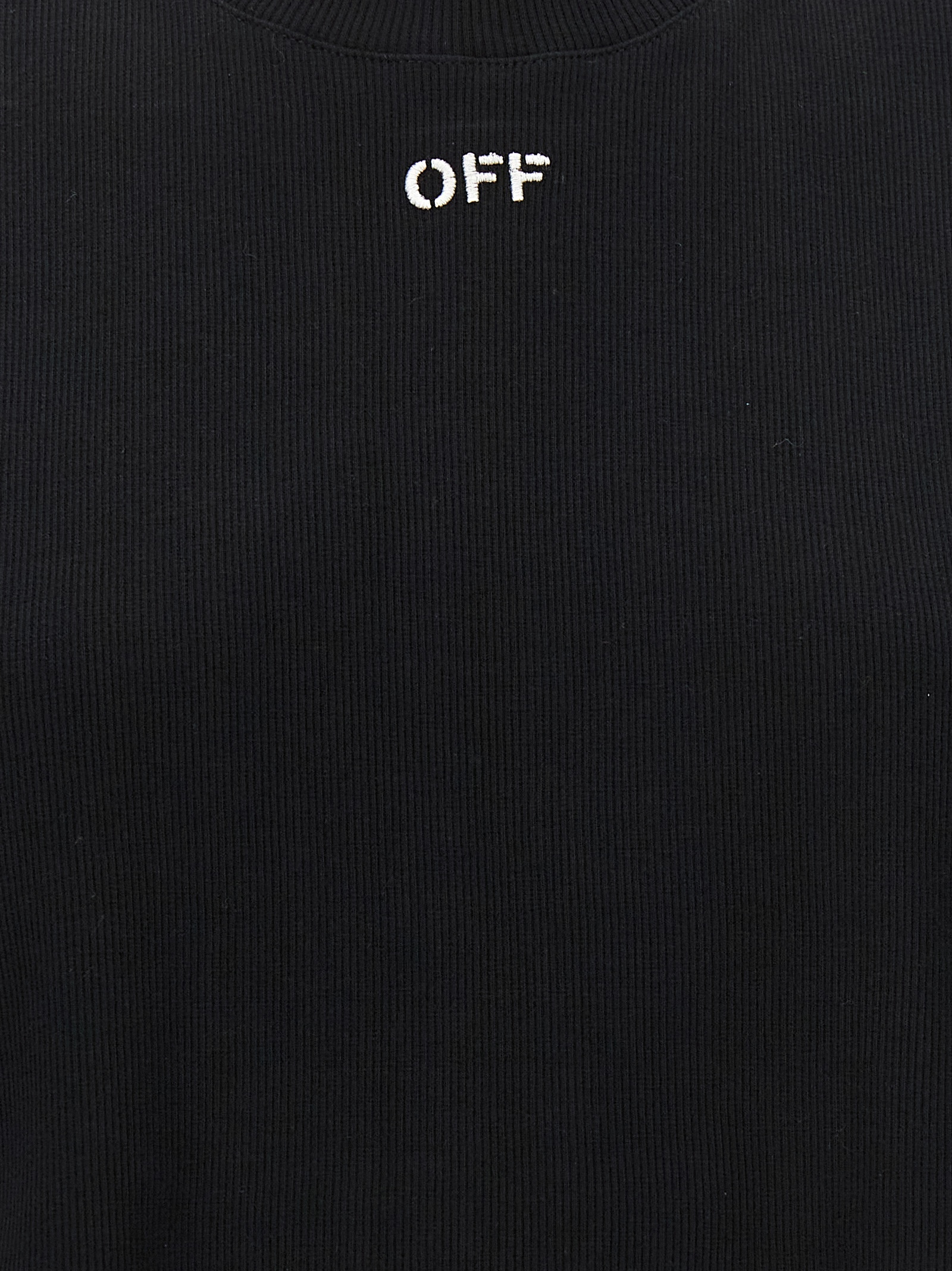 'Off stamp' T-shirt - immagine 4