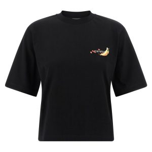 'Emb Fruits Arrow' T-shirt