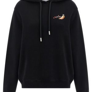 'Emb Fruits Arrow' hoodie