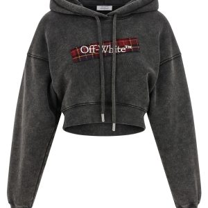 'Check Flan Bookish' hoodie