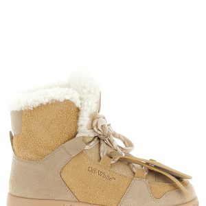 'Winter' ankle boots