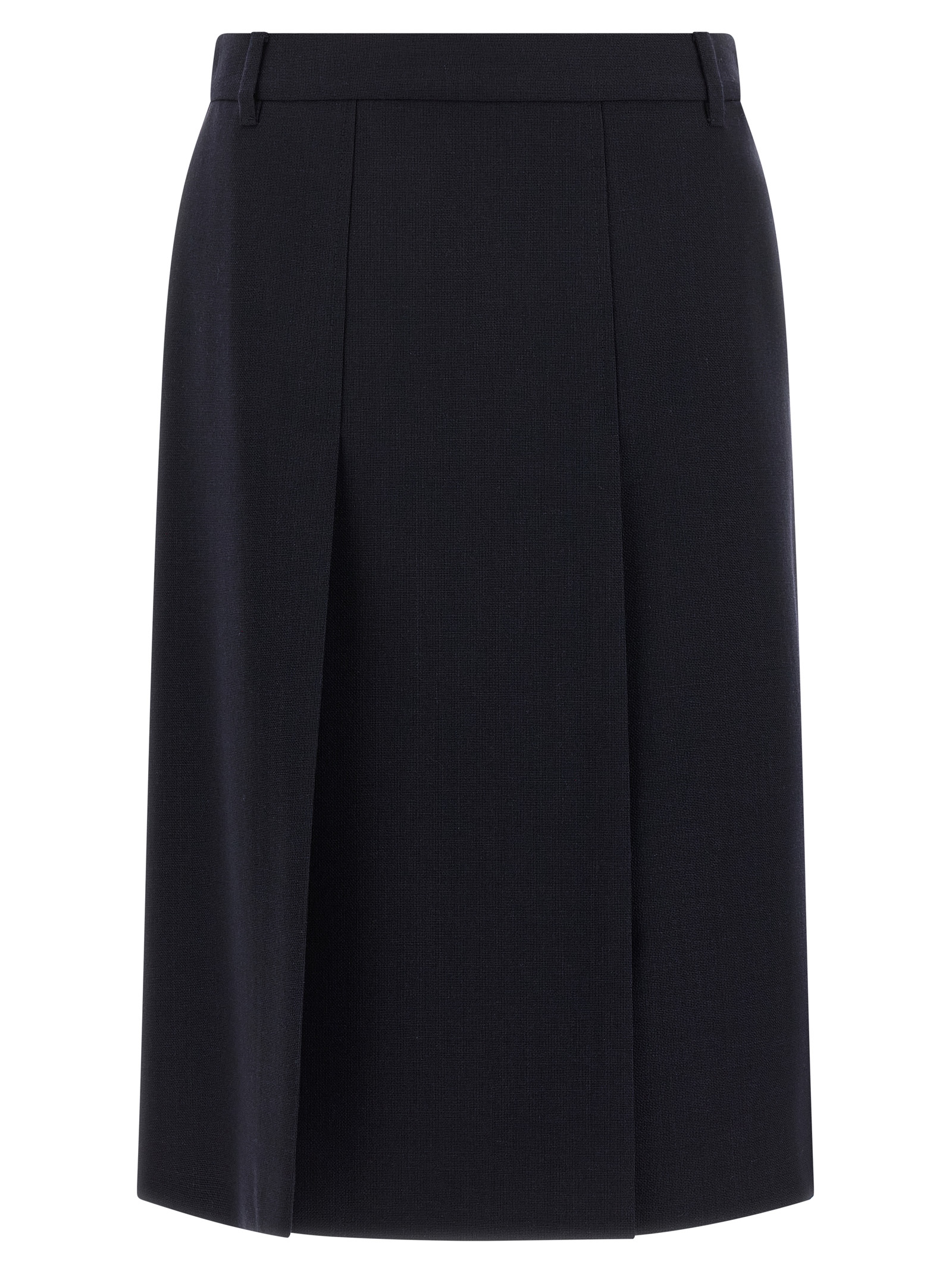 Multi-slit skirt