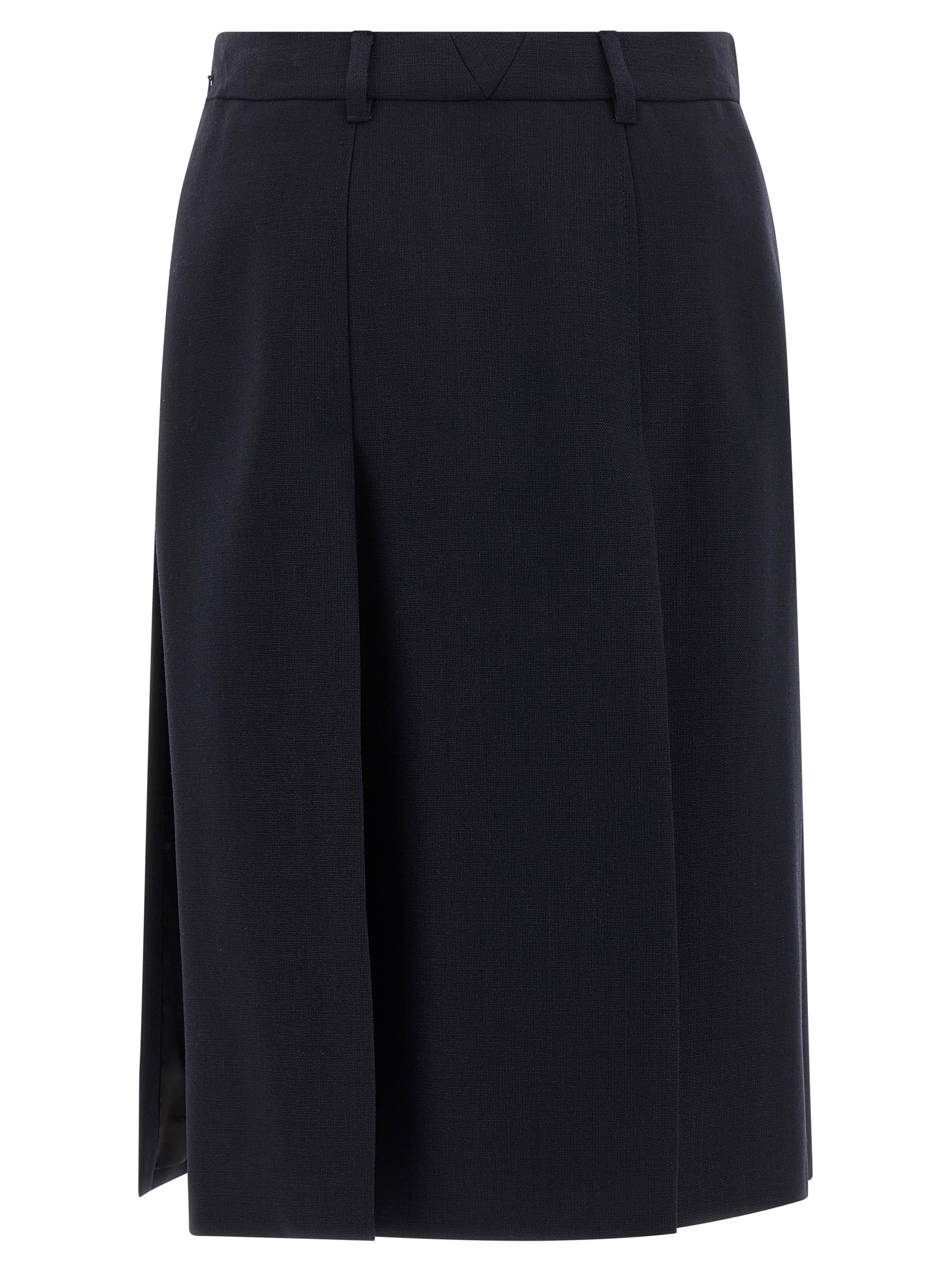 Multi-slit skirt - immagine 2