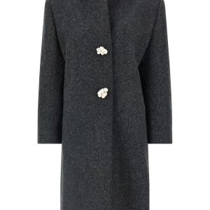 Shetland Wool coat