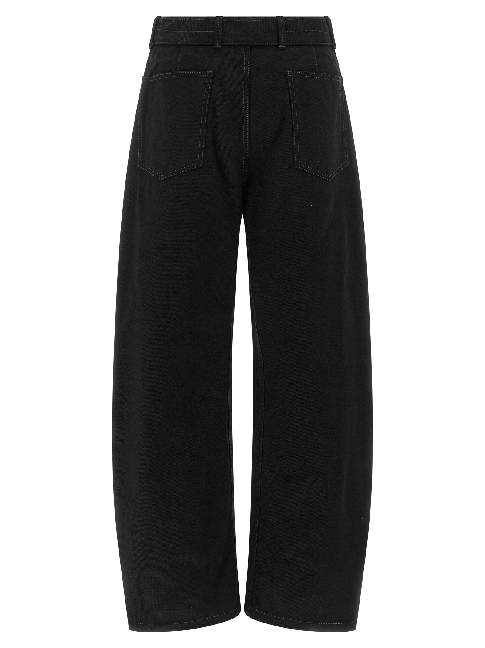 'Twisted Belted' jeans - immagine 2