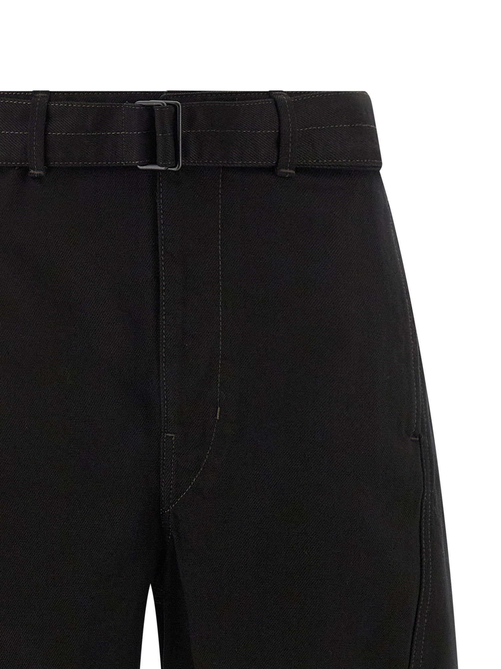 'Twisted Belted' jeans - immagine 3