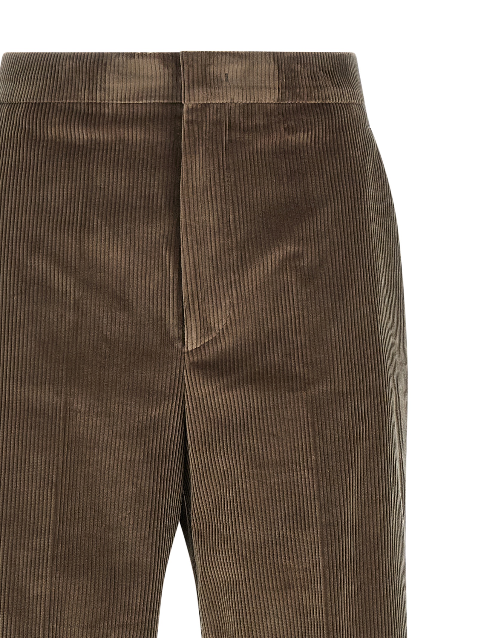 Corduroy trousers - immagine 3