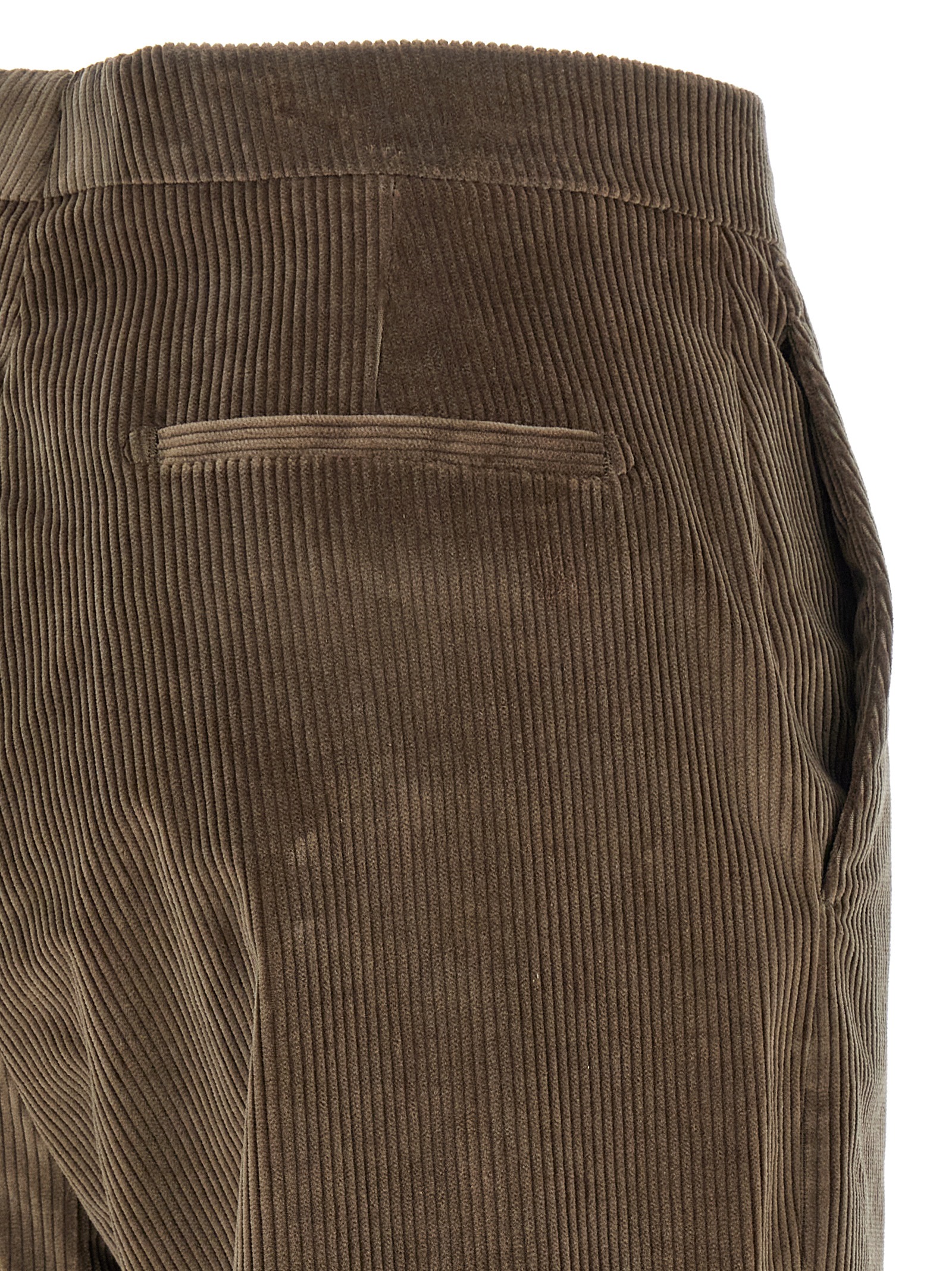 Corduroy trousers - immagine 4