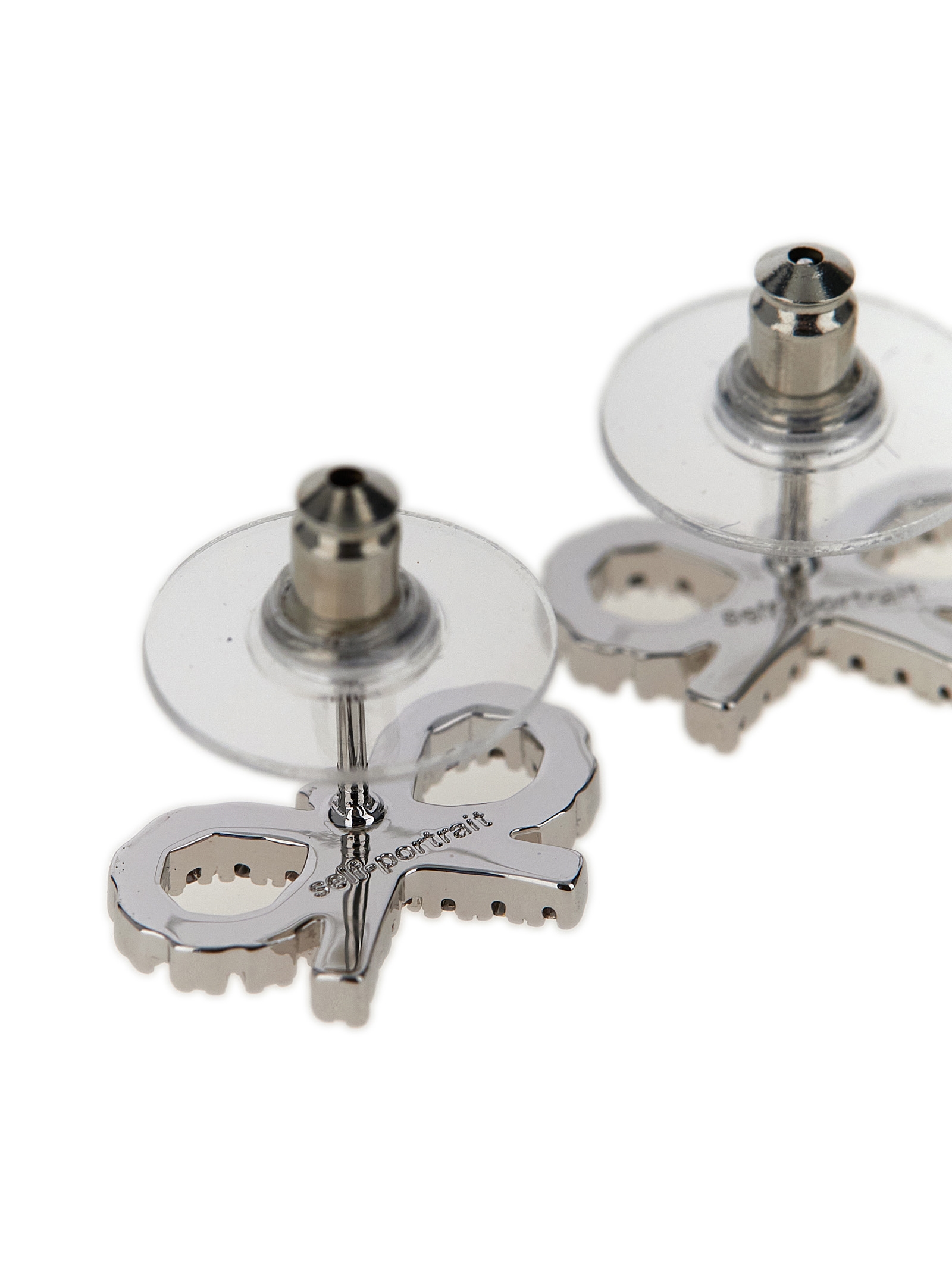 'Micro Bow' earrings - immagine 2