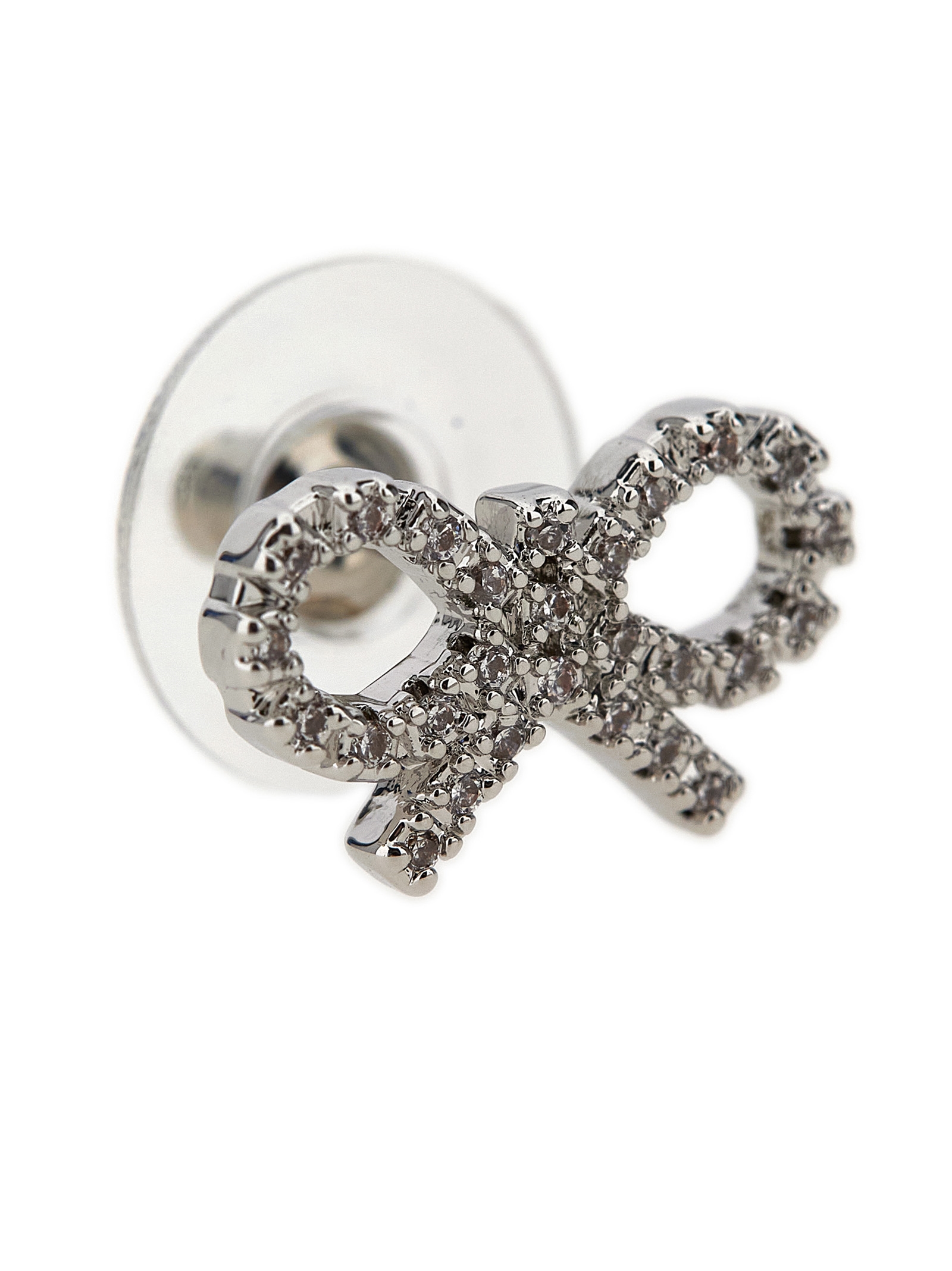 'Micro Bow' earrings - immagine 3