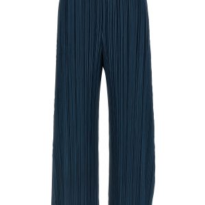 'Mellow Pleats' pants