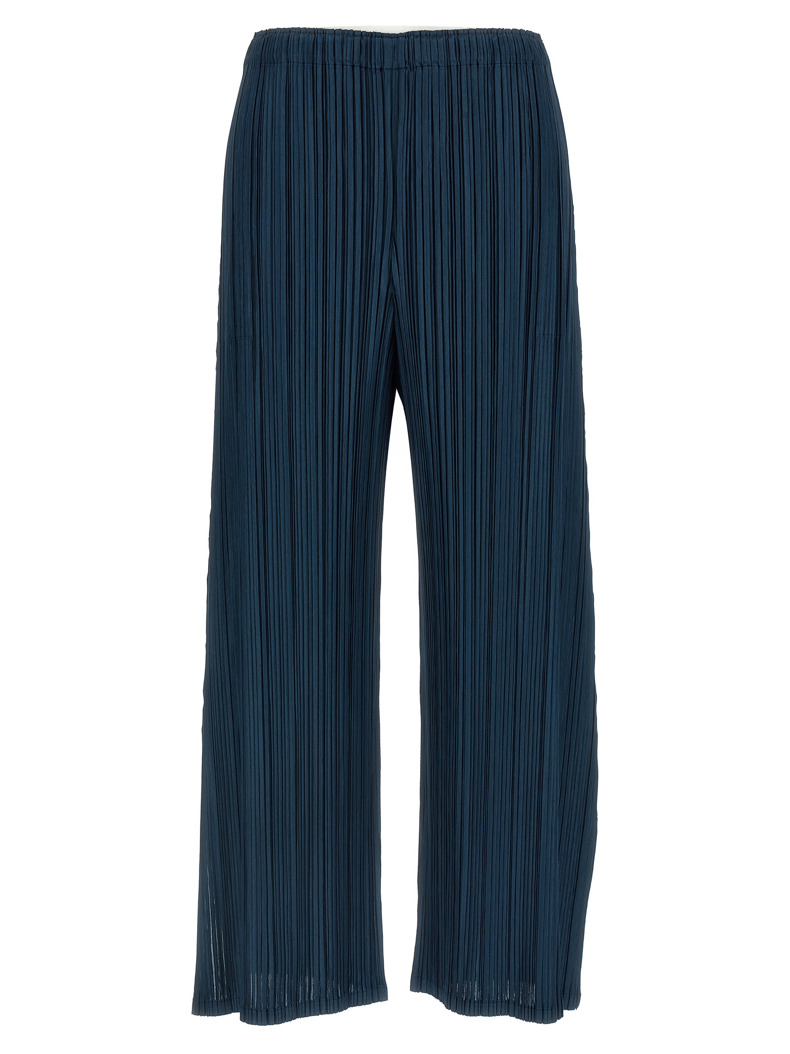 'Mellow Pleats' pants