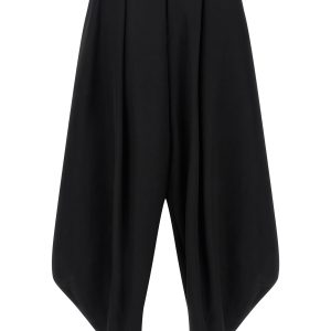 Extra loose leg pants