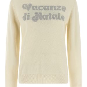 'New Queen-Vacanze di Natale' sweater Limited Ed.