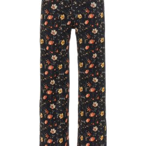 'Joan Kick Flare' jeans