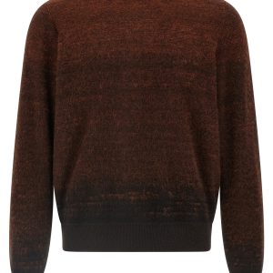 'Brushed Patina' sweater
