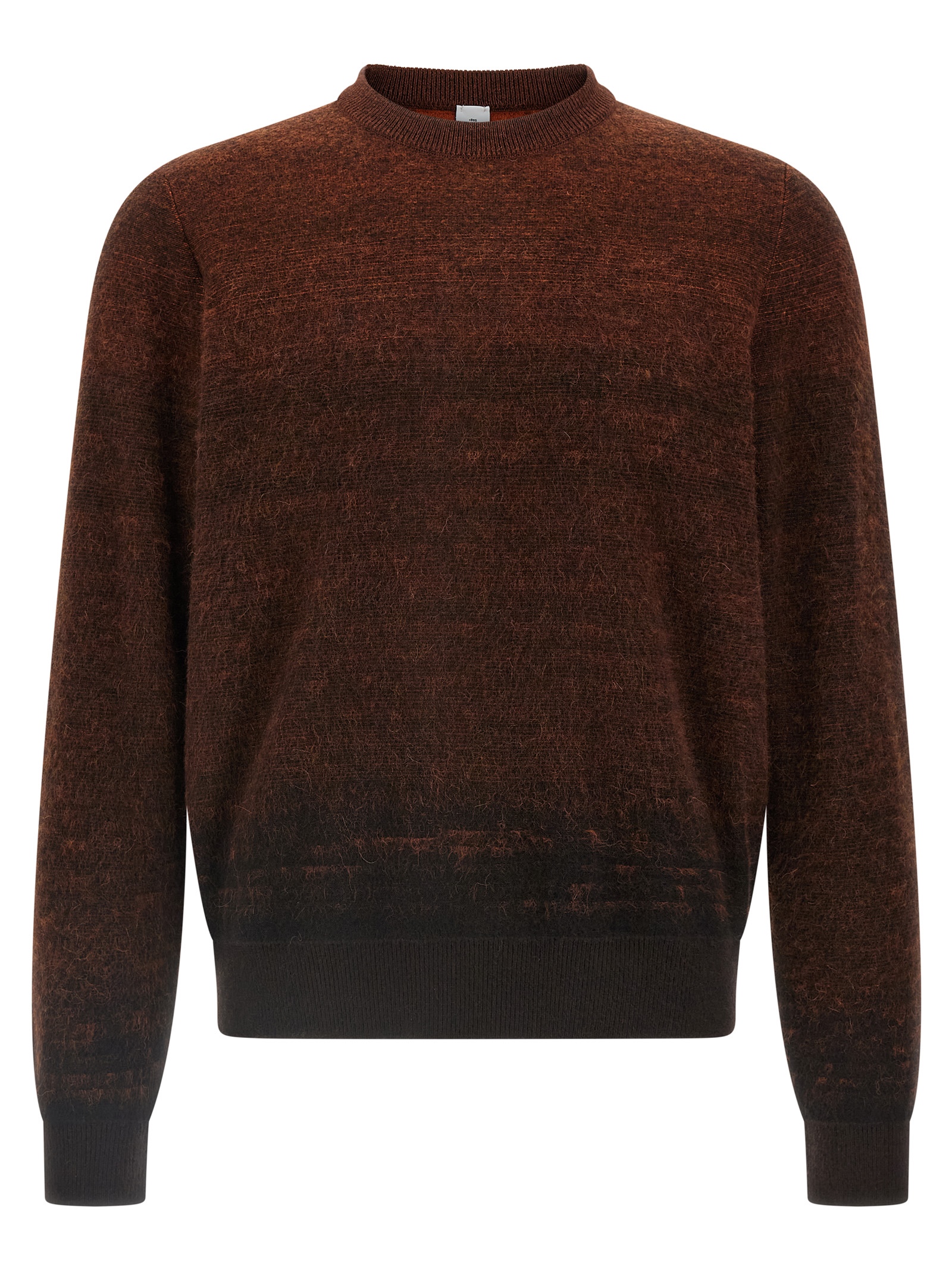 'Brushed Patina' sweater