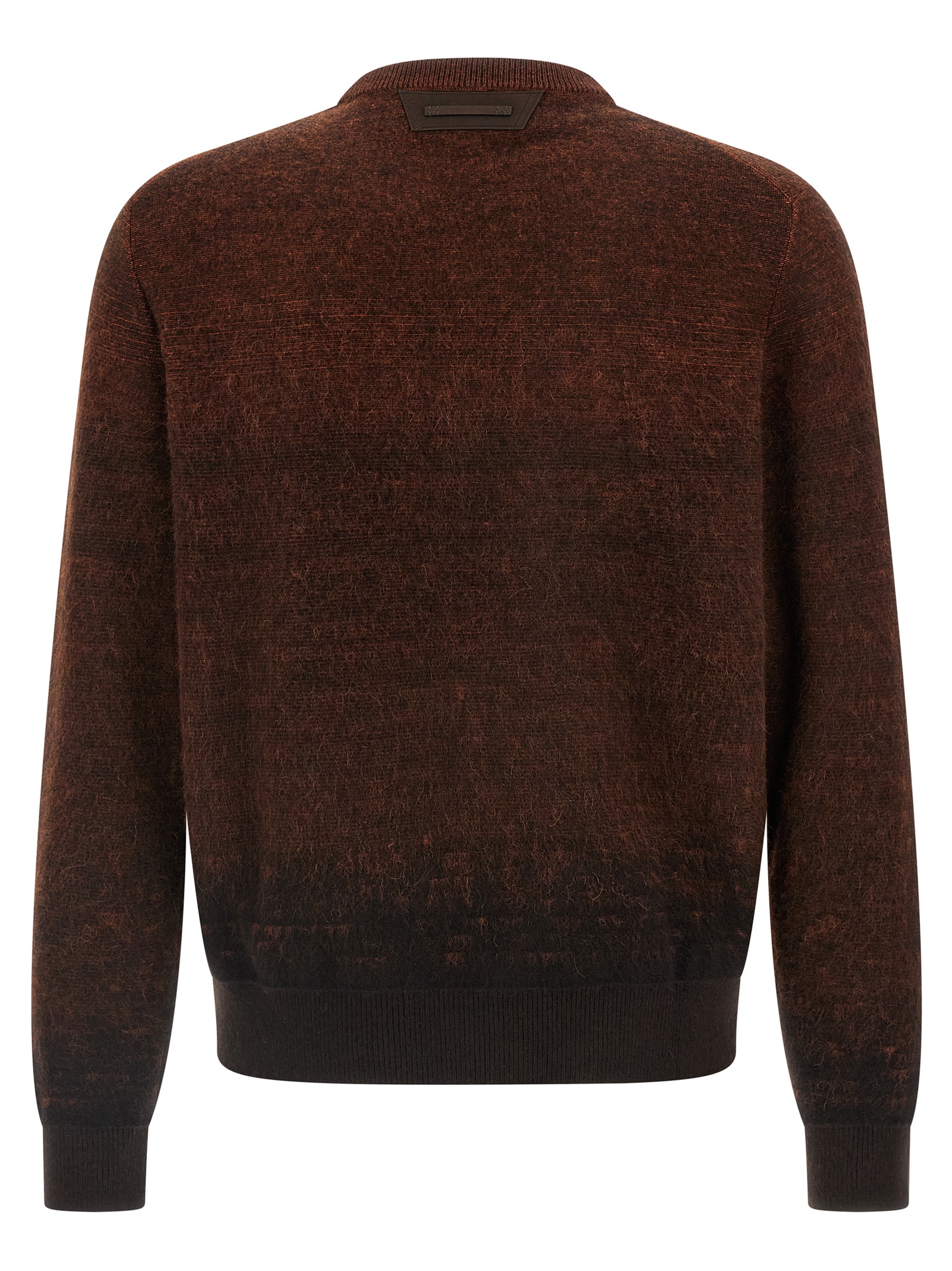 'Brushed Patina' sweater - immagine 2