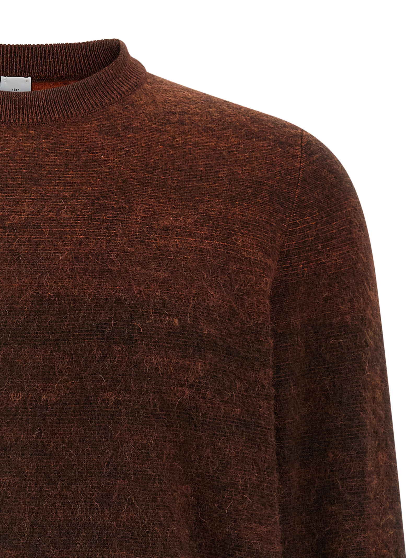 'Brushed Patina' sweater - immagine 3