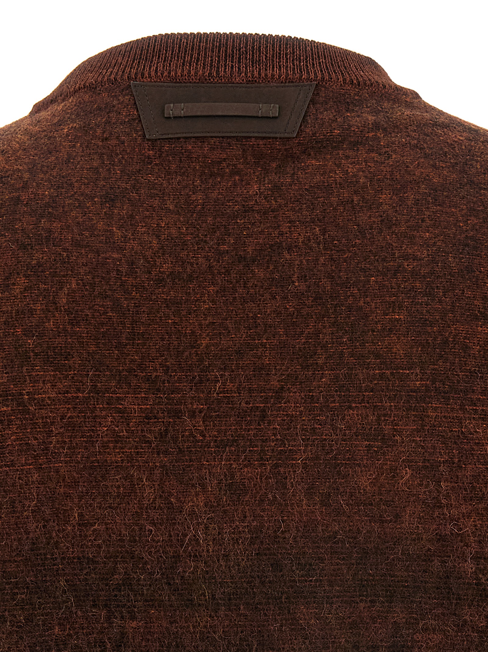 'Brushed Patina' sweater - immagine 4