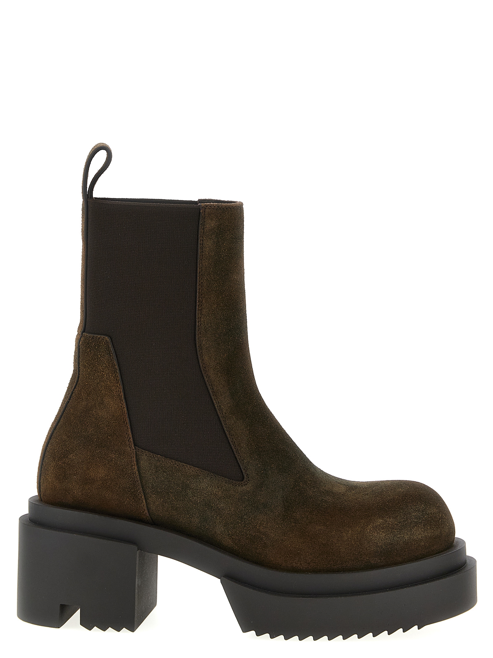 'Beatle Bogun' ankle boots