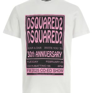'Dsquared2 Fashion Show' T-shirt