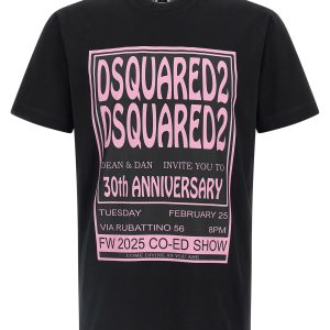 'Dsquared2 Fashion Show' T-shirt
