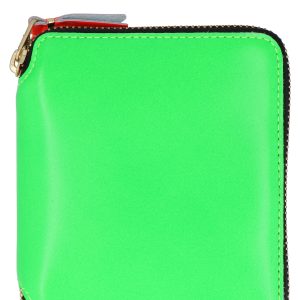 'Super Fluo' wallet
