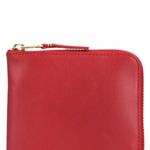 'Classic leather line' wallet