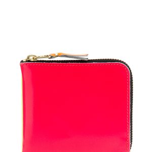 'Super Fluo' wallet